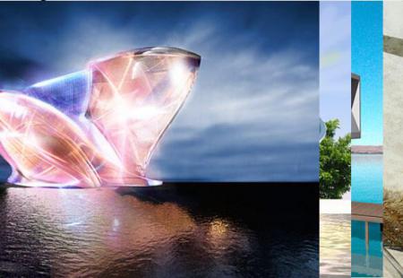 纯css实现的flex布局版手风琴特效效果